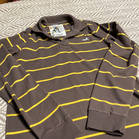 Mens long sleeve Hollister medium vintage shirt - Picture 4 of 5